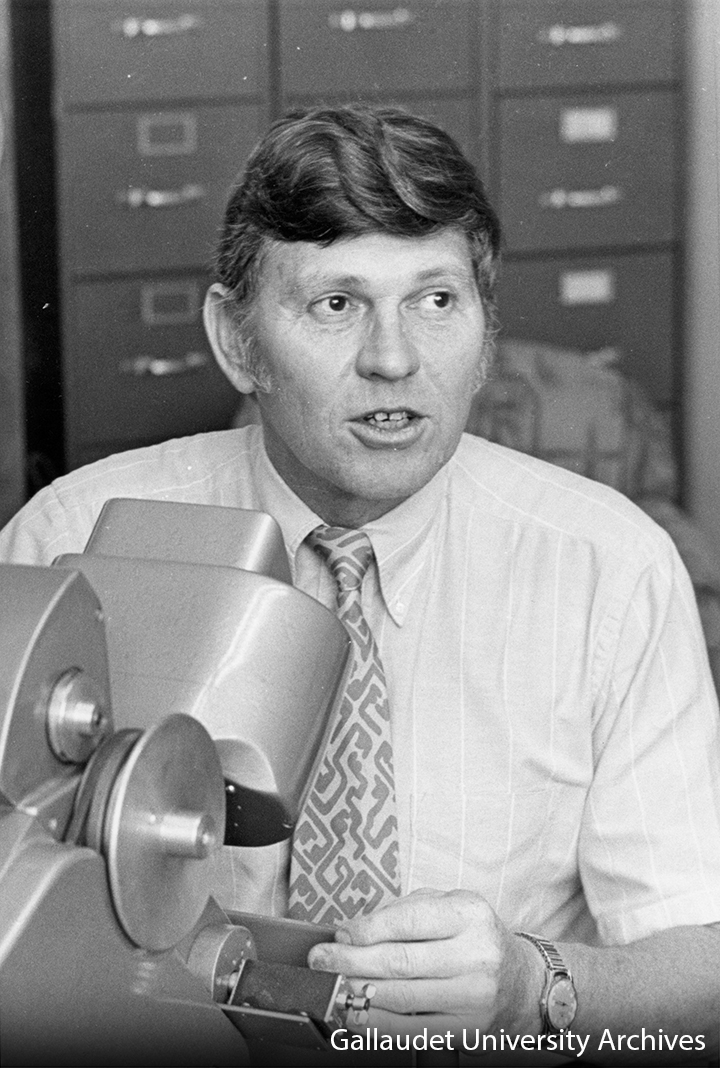 American Sign Language, a language recognized Awareness, Access and